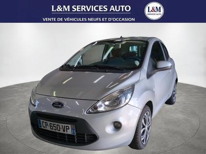 Ford Ka - 1.2 69 S&S Titanium - 6 490 €