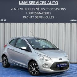 Ford Ka 1.2 69 S&S Titanium occasion - Prinquiau - photo 2/14