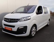 Opel Vivaro fourgon