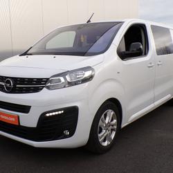 Opel Vivaro fourgon CA FIXE TAILLE M BLUEHDI 180 S&S EAT8 PACK BUSINESS Romagn&eacute;