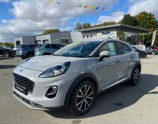 Ford Puma Sigournais