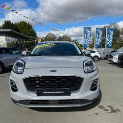Ford Puma 1.0 EcoBoost 125 ch mHEV Titanium - &Eacute;THANOL E85 occasion - Sigournais - photo 2/24