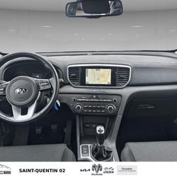 Kia Sportage 1.6 CRDi 115 ISG 4x2 BVM6 Active Saint-Quentin