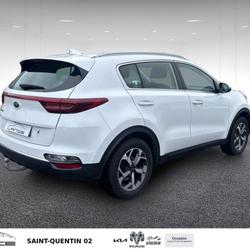 Kia Sportage 1.6 CRDi 115 ISG 4x2 BVM6 Active Jaux