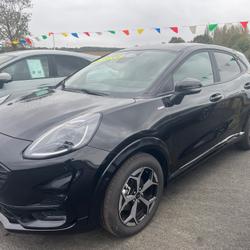 Ford Puma 1.0 EcoBoost 125 ch mHEV S&S BVM6 ST-Line occasion - Sigournais - photo 2/4