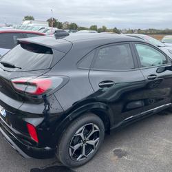 Ford Puma 1.0 EcoBoost 125 ch mHEV S&S BVM6 ST-Line occasion - Sigournais - photo 3/4