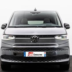 Volkswagen Multivan T7 Long - Style - 1.4 eHybrid 218 DSG6 - Toit Pano - HUD - Attelage - IQ Light - ACC... occasion - Franqueville-Saint-Pierre - photo 2/23