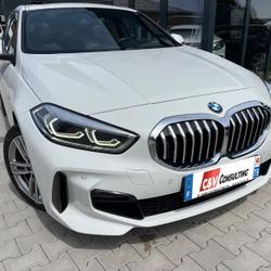BMW Serie 1 118i 140 ch Pack M Sport - Toit pano - Hayon &eacute;lec - ACC - Cam&eacute;ra occasion - Franqueville-Saint-Pierre - photo 2/32