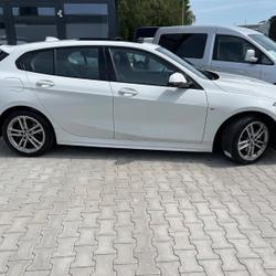 BMW Serie 1 118i 140 ch Pack M Sport - Toit pano - Hayon &eacute;lec - ACC - Cam&eacute;ra occasion - Franqueville-Saint-Pierre - photo 3/32