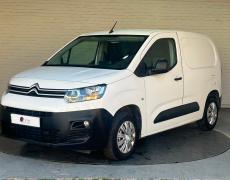 Citroen Berlingo Dunkerque