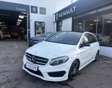 Mercedes Classe B Inzinzac-Lochrist