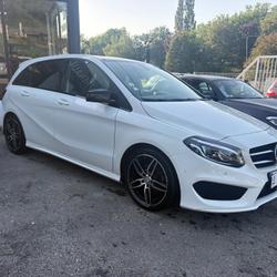 Mercedes Classe B 200 d 7-G DCT Sport Edition Inzinzac-Lochrist