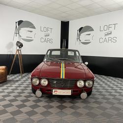 Lancia Fulvia COUPE HF 1300 Pacy-sur-Eure