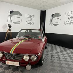 Lancia Fulvia COUPE HF 1300 Pacy-sur-Eure