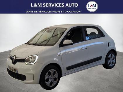 Renault Twingo 3 - SCe 65 Zen - 8 990 €