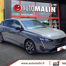 Peugeot 308 III Phase 1 Hybrid 136 e-DCS6 Allure M&eacute;rignac