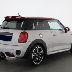 Mini Hatch John Cooper Works - 231 ch - Si&egrave;ges Monobloc - LED - Carplay - 47200 km Franqueville-Saint-Pierre