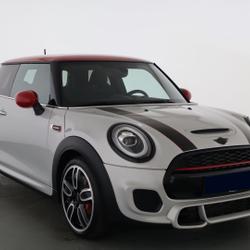 Mini Hatch John Cooper Works - 231 ch - Si&egrave;ges Monobloc - LED - Carplay - 47200 km Franqueville-Saint-Pierre