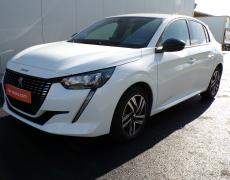 Peugeot 208 Romagné