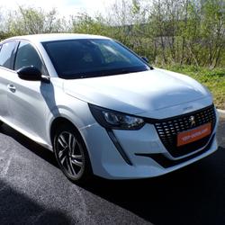 Peugeot 208 PureTech 100 S&S EAT8 Allure Romagn&eacute;