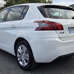 Peugeot 308 II Phase 2 BlueHDi 100ch S&S BVM6 Active occasion - Les Garennes sur Loire - photo 3/16