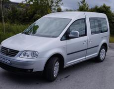Volkswagen Caddy Saint-Philbert-de-Grand-Lieu
