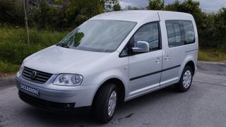 Volkswagen Caddy  - photo 0