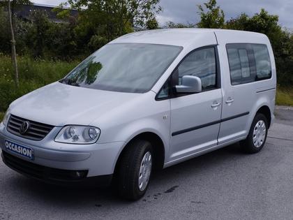 Volkswagen Caddy - 1.9 TDI - 105 - 9 590 €