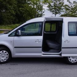 Volkswagen Caddy 1.9 TDI - 105 Saint-Philbert-de-Grand-Lieu