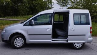 Volkswagen Caddy  - photo 1