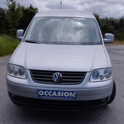 Volkswagen Caddy 1.9 TDI - 105 Saint-Philbert-de-Grand-Lieu