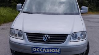 Volkswagen Caddy  - photo 2