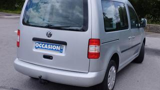 Volkswagen Caddy  - photo 4