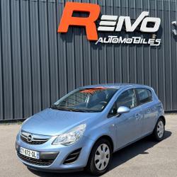 Opel Corsa 1.4 - 100 ch Twinport Graphite S&eacute;n&eacute;