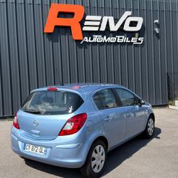 Opel Corsa 1.4 - 100 ch Twinport Graphite S&eacute;n&eacute;
