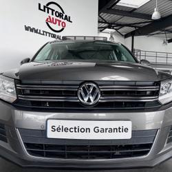 Volkswagen Tiguan 2.0 TDI 110 FAP BlueMotion Technology Cup La Richardais