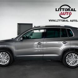 Volkswagen Tiguan 2.0 TDI 110 FAP BlueMotion Technology Cup La Richardais