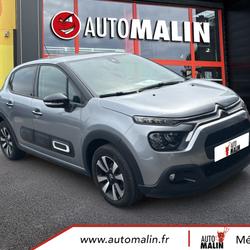 Citroen C3 PureTech 110 ch BVM6 Max M&eacute;rignac