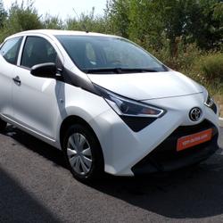 Toyota Aygo 1.0 VVT-i x-pro Romagn&eacute;
