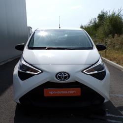 Toyota Aygo 1.0 VVT-i x-pro Thue et Mue