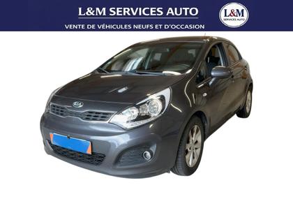 Kia Rio - 1.2L 85 Active - 7 690 €