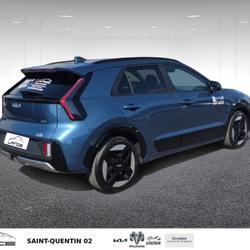 Kia Niro HYBRIDE 1.6 GDi 138 ch DCT6 Premium Saint-Quentin