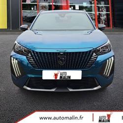 Peugeot 2008 Hybrid 145 ch e-DCS6 Allure occasion - Mantes-la-Ville - photo 2/27