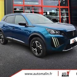 Peugeot 2008 Hybrid 145 ch e-DCS6 Allure occasion - Mantes-la-Ville - photo 3/27
