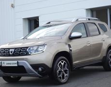 Dacia Duster - 4x2 PRESTIGE+ROUE DE SECOURS/CARTE MAINS LIBRES/1ÈRE MAIN/GARANTIE 12 MOIS - 18 990 €