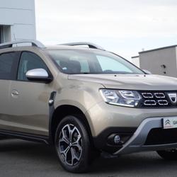 Dacia Duster 4x2 PRESTIGE+ROUE DE SECOURS/CARTE MAINS LIBRES/1&Egrave;RE MAIN/GARANTIE 12 MOIS Connerr&eacute;