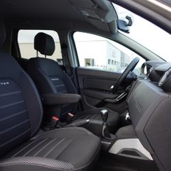Dacia Duster 4x2 PRESTIGE+ROUE DE SECOURS/CARTE MAINS LIBRES/1&Egrave;RE MAIN/GARANTIE 12 MOIS Connerr&eacute;