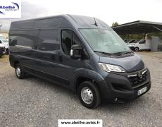 Opel Movano Marciac