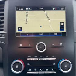 Renault Megane 4 Estate Blue dCi 95 Zen Saint-Herblain