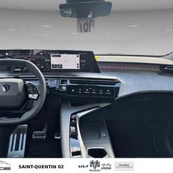 Peugeot 3008 Hybrid 145 e-DCS6 GT Jaux